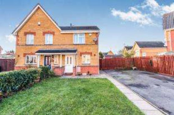 2 Bedroom Semi-Detac...